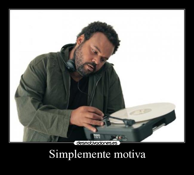 Simplemente motiva - 