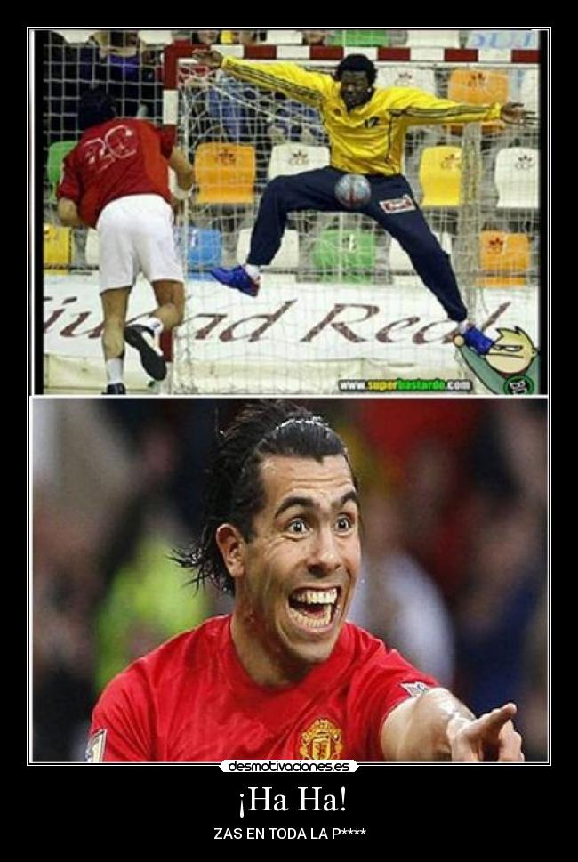 carteles tevez desmotivaciones