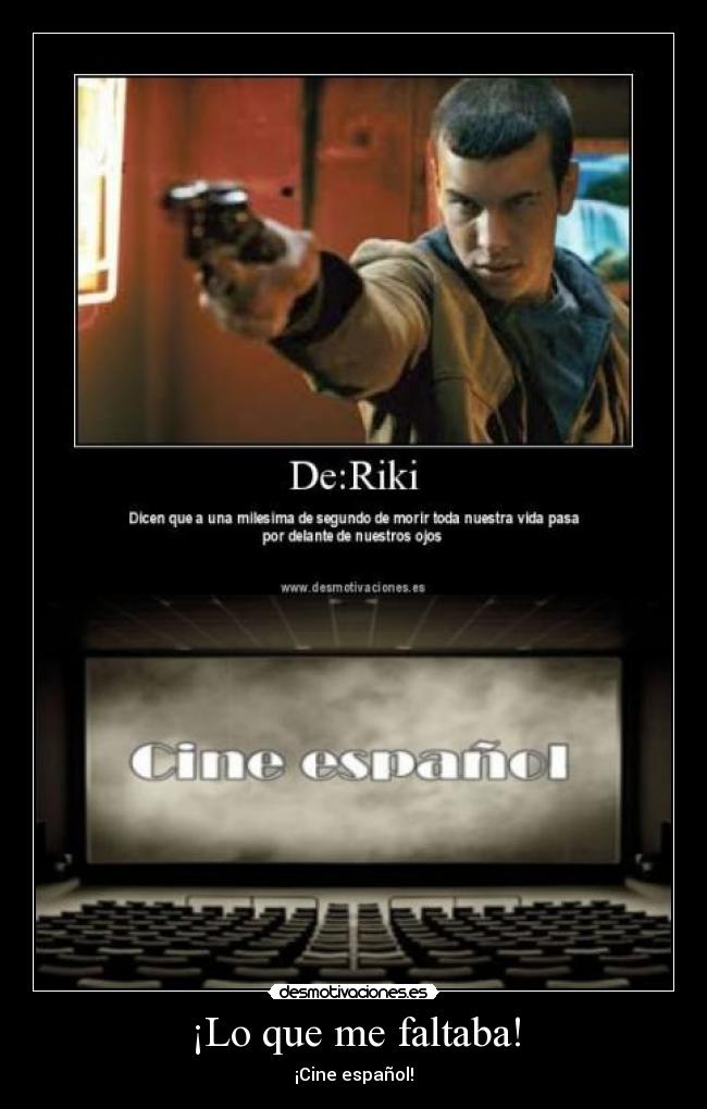 ¡Lo que me faltaba! -