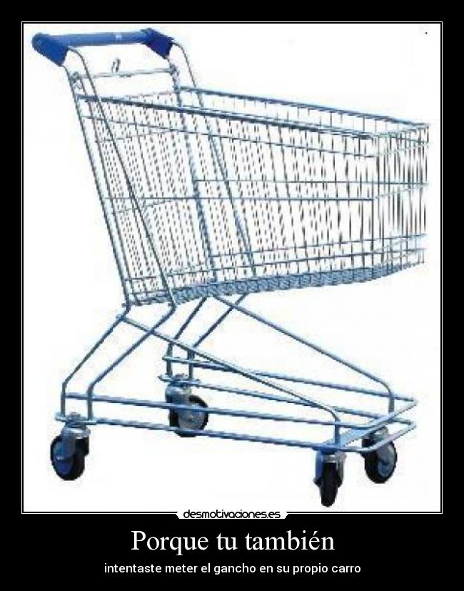 Porque tu también -