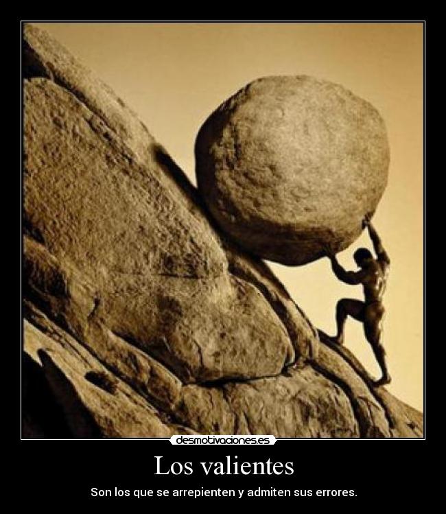 Los valientes -