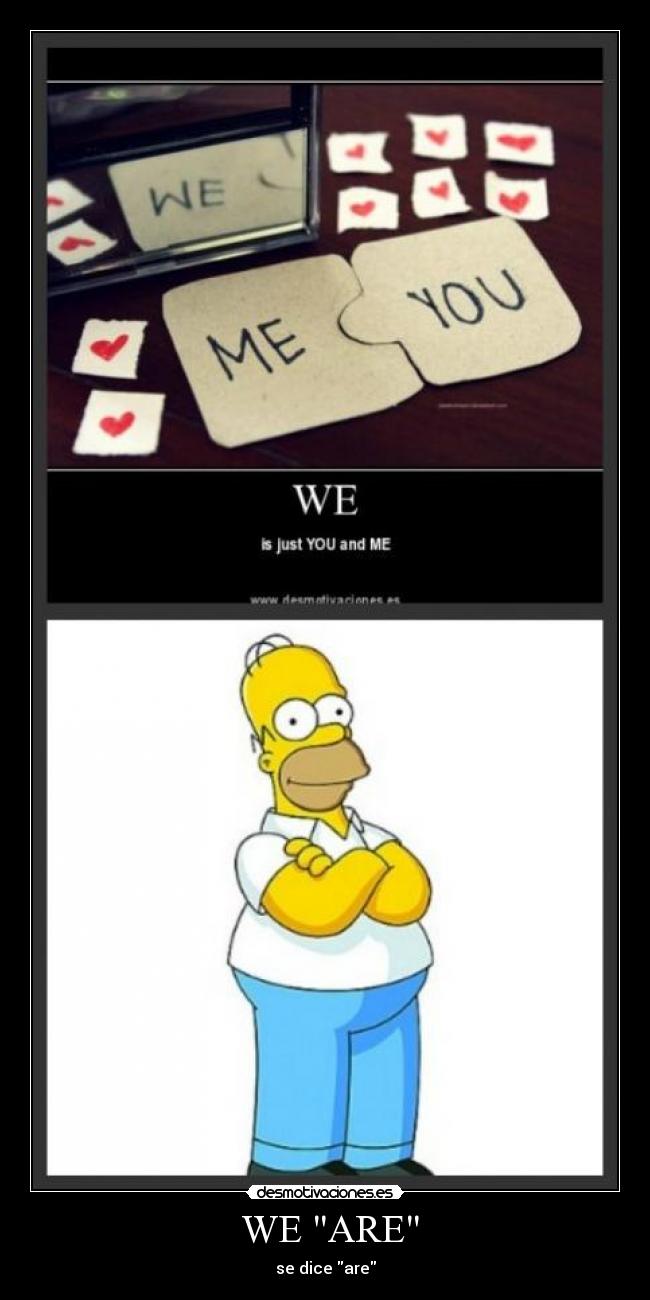 carteles simpson desmotivaciones