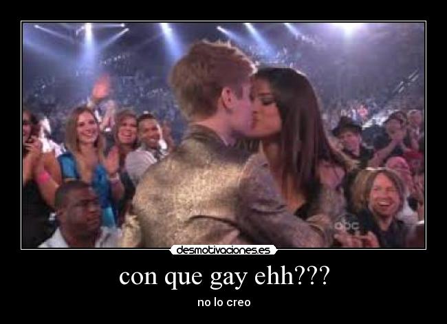 con que gay ehh??? -