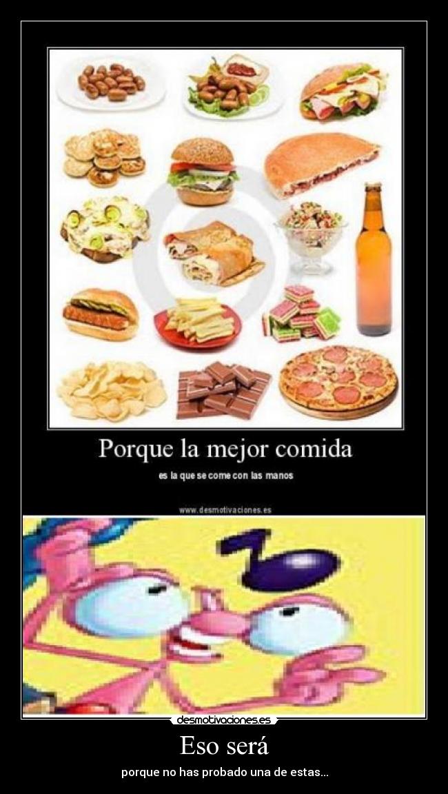 Eso será - porque no has probado una de estas...