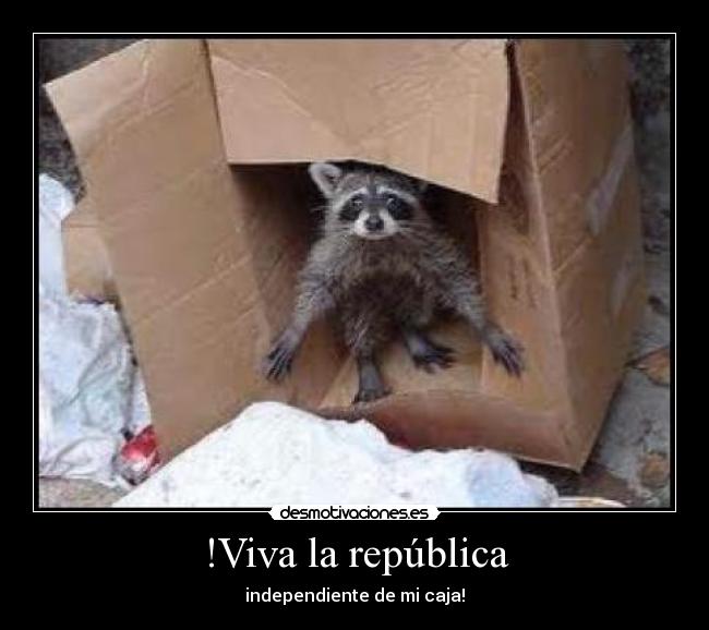 !Viva la república - 