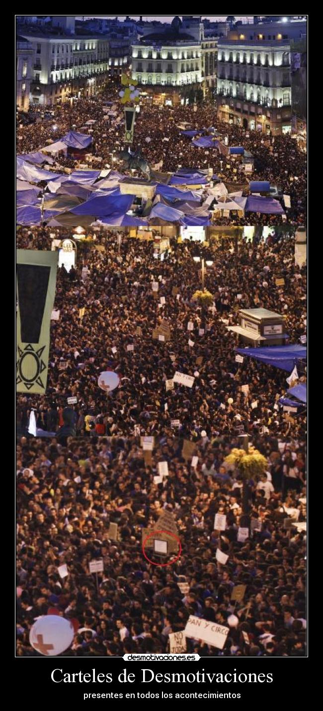 Carteles de Desmotivaciones - 