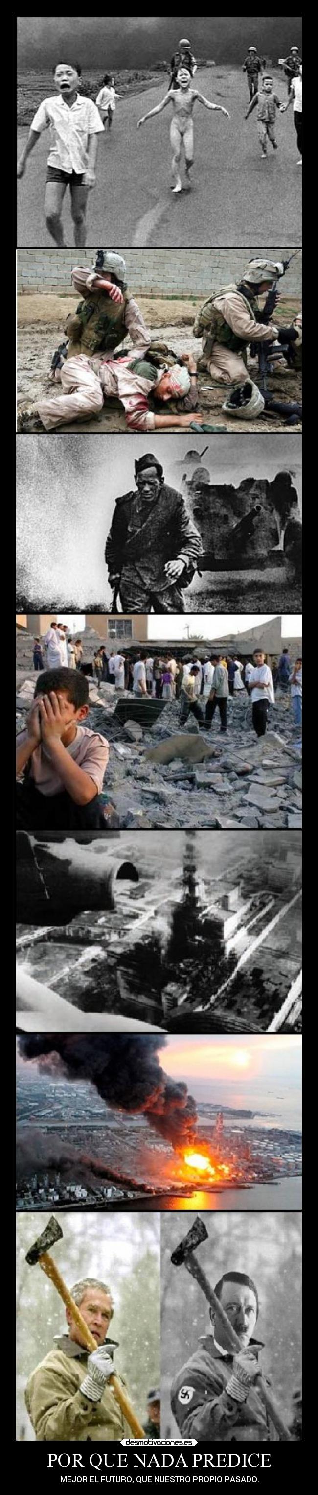 POR QUE NADA PREDICE - 