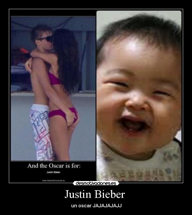 Justin Bieber  - 