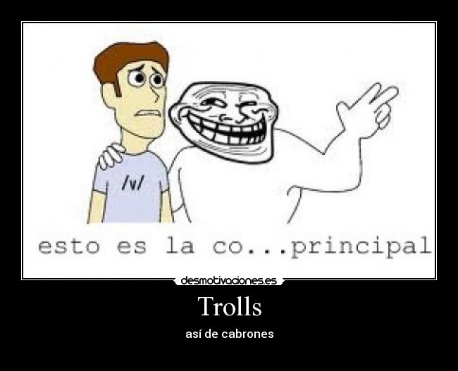 Trolls - 