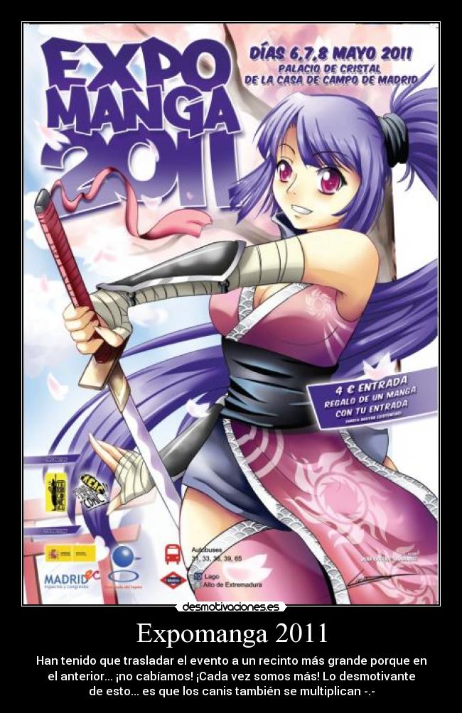 Expomanga 2011 - 