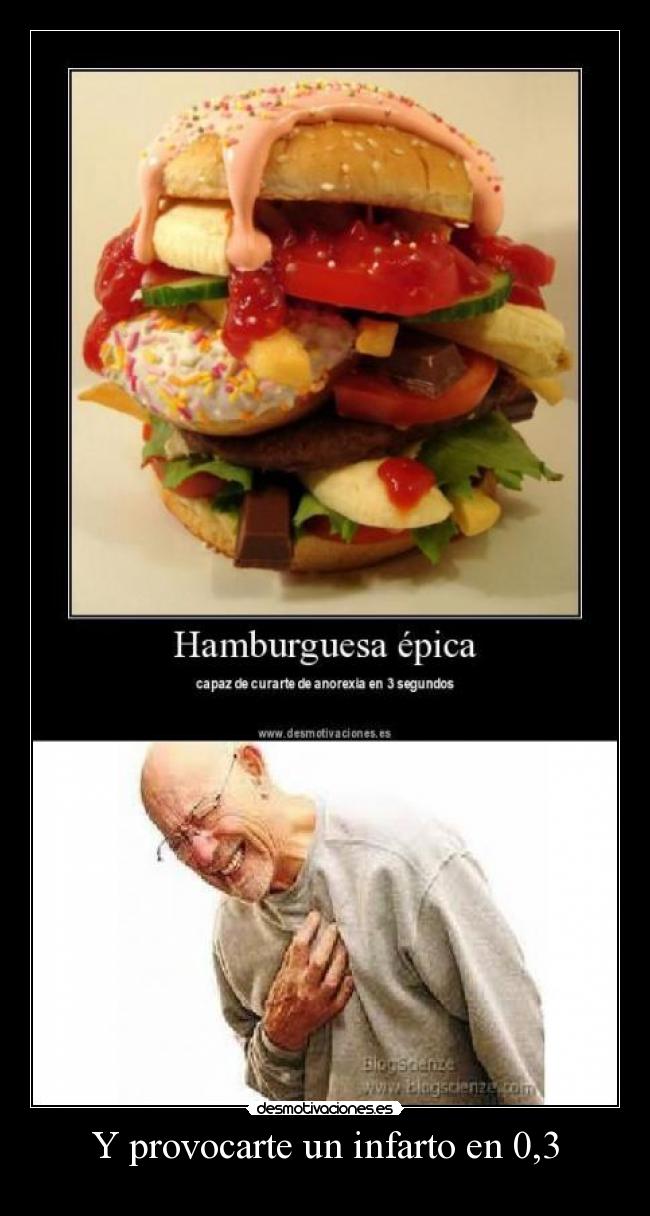 carteles infarto desmotivaciones