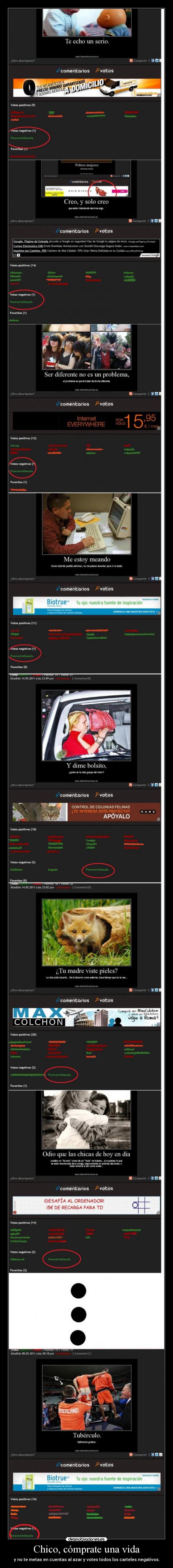 carteles vida desmotivaciones desmotivaciones