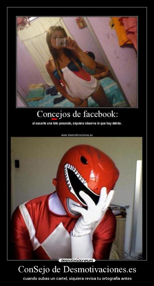 ConSejo de Desmotivaciones.es - 