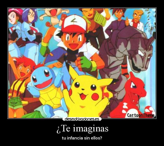 ¿Te imaginas -