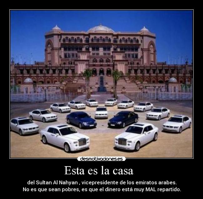 Esta es la casa -