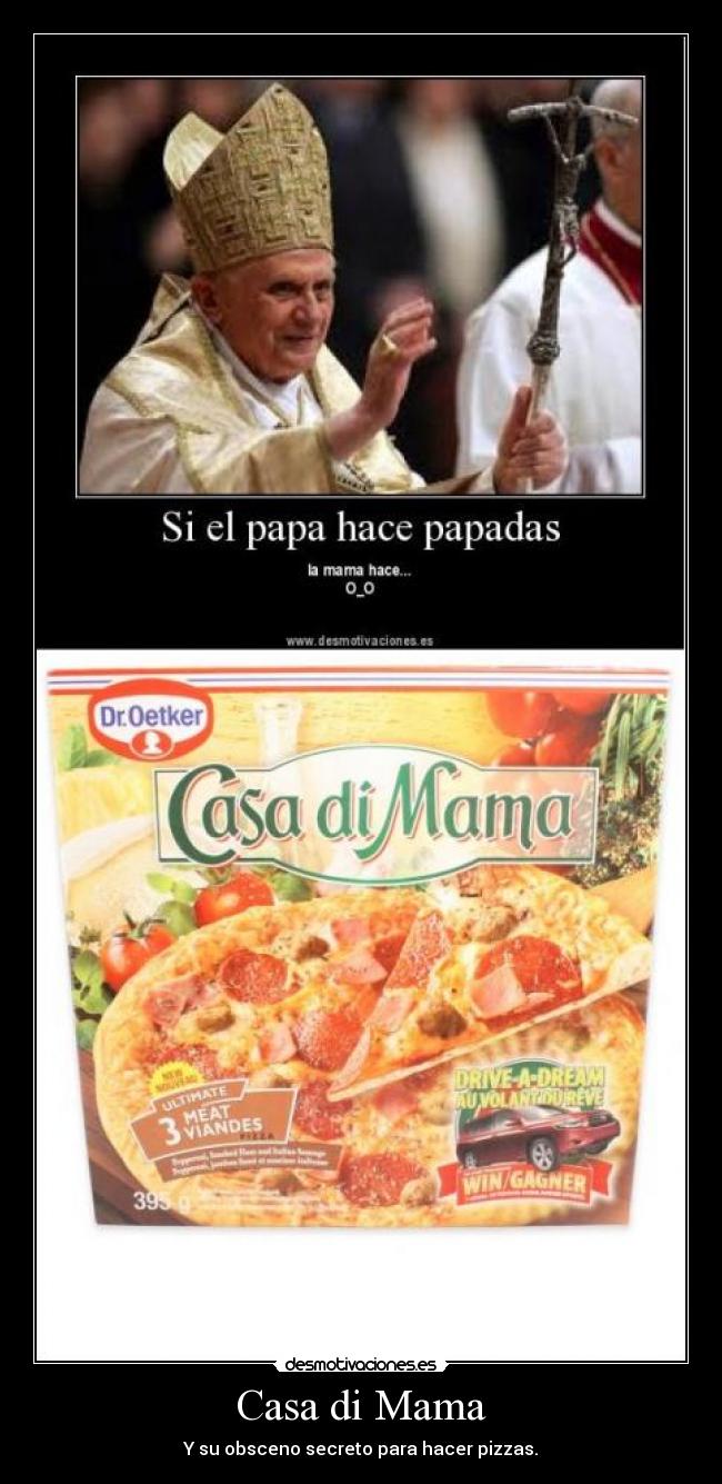 Casa di Mama -