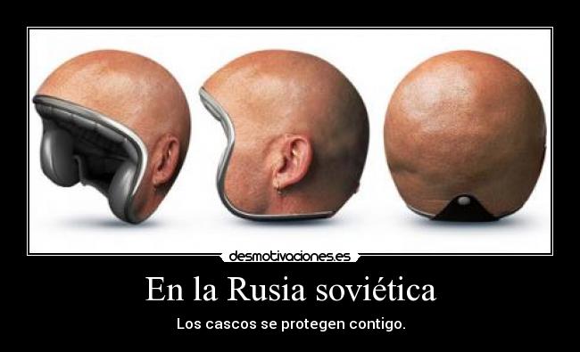 En la Rusia soviética - 