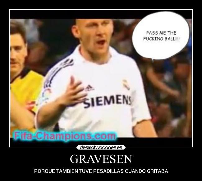 GRAVESEN - 