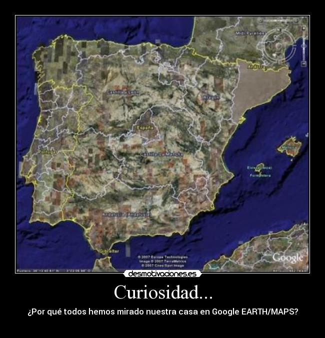 Curiosidad... -