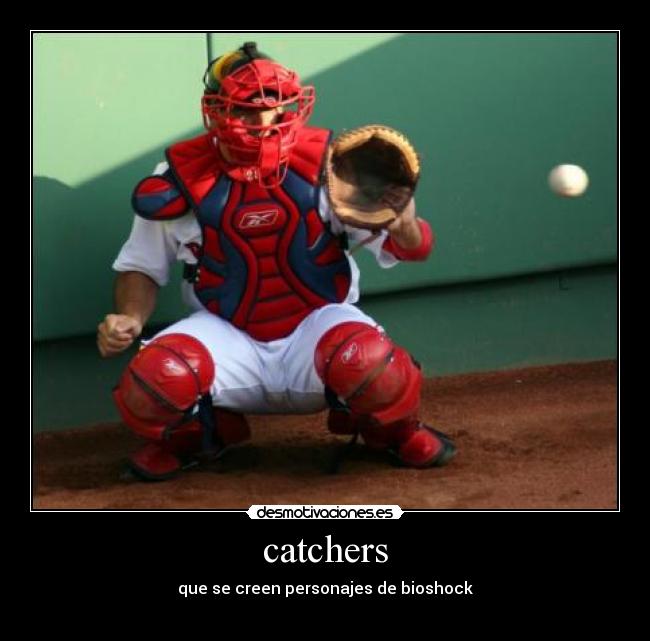 catchers - 