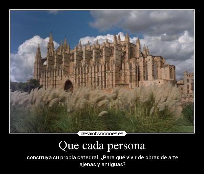 carteles que cada desmotivaciones