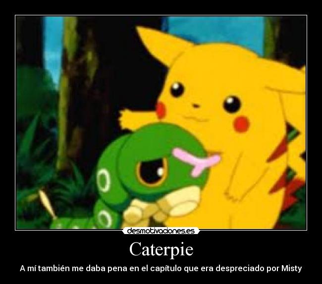 Caterpie - 