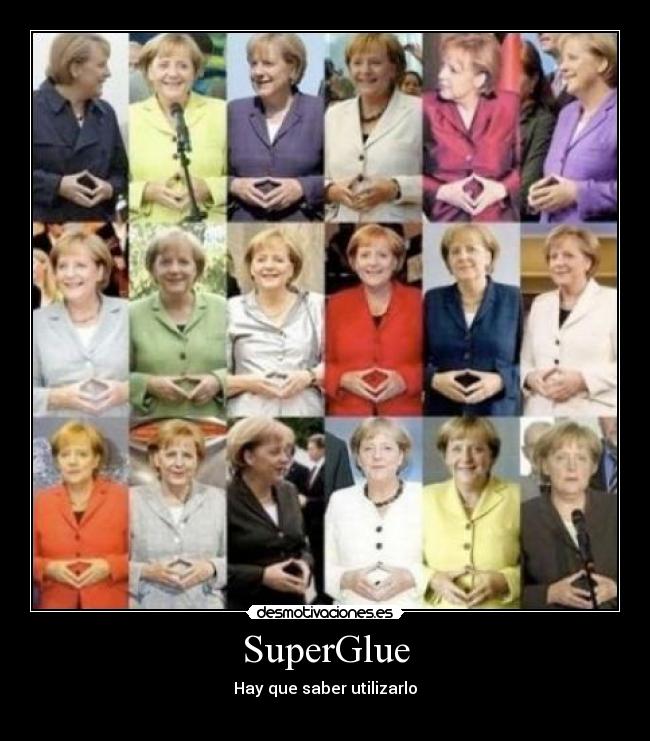 SuperGlue -