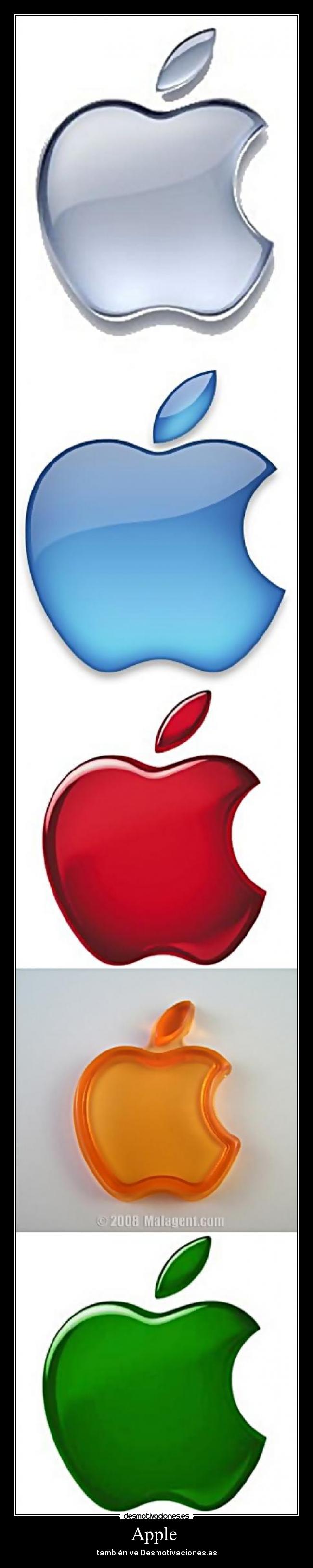Apple - también ve Desmotivaciones.es