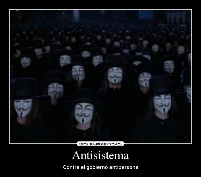 Antisistema -