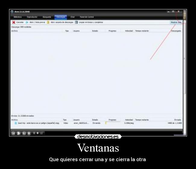 Ventanas - 