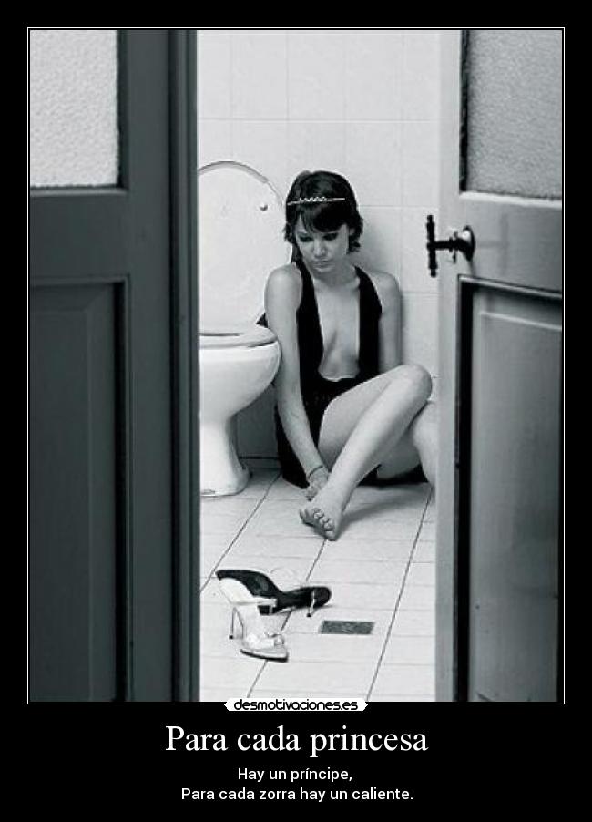 Para cada princesa - 