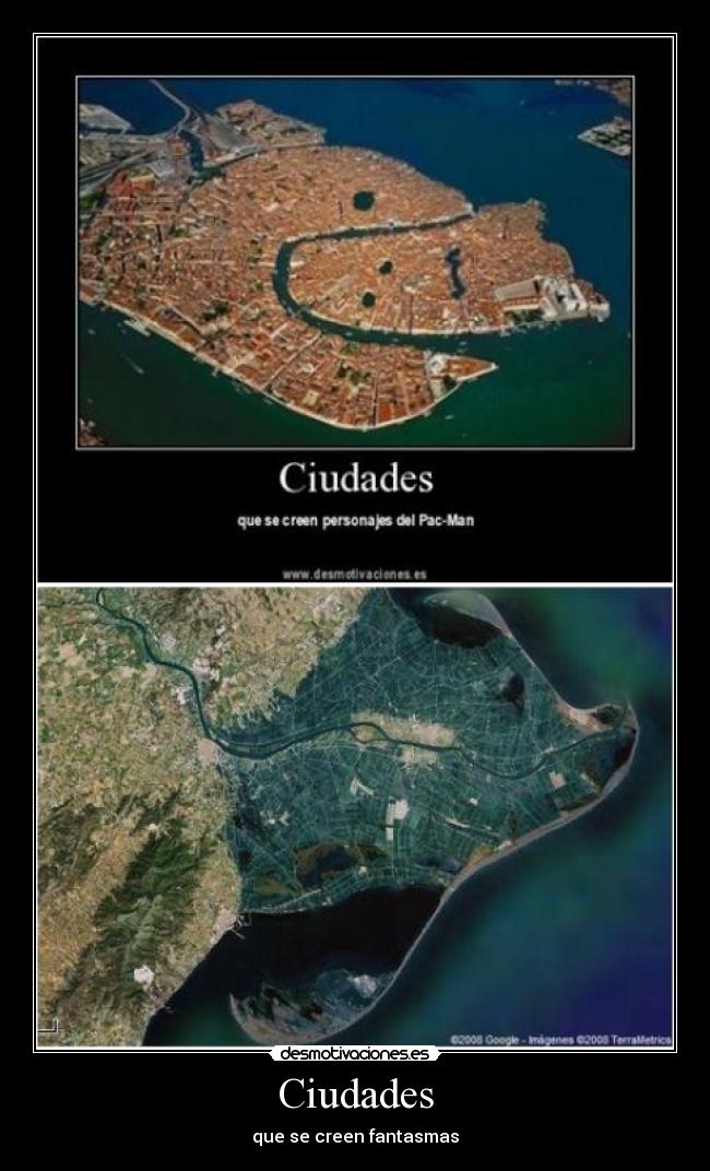 Ciudades - 