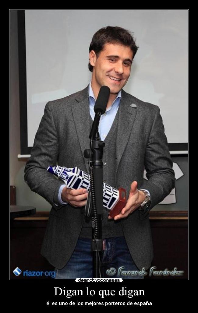Digan lo que digan -