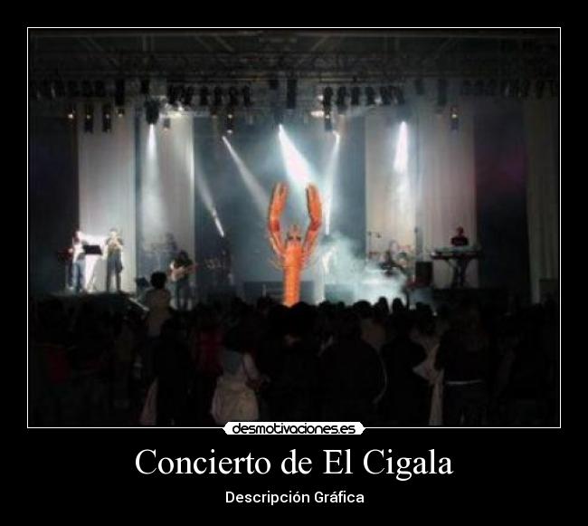 Concierto de El Cigala -