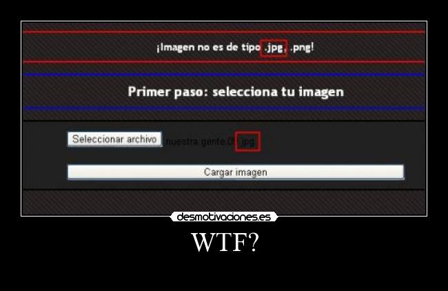 WTF? - 