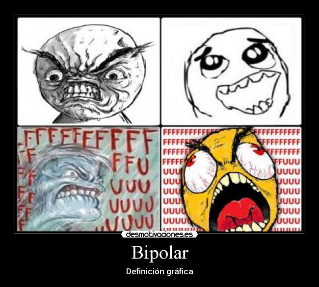 Bipolar - Definición gráfica