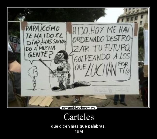 carteles mrtt desmotivaciones