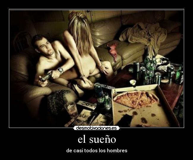 el sueño -