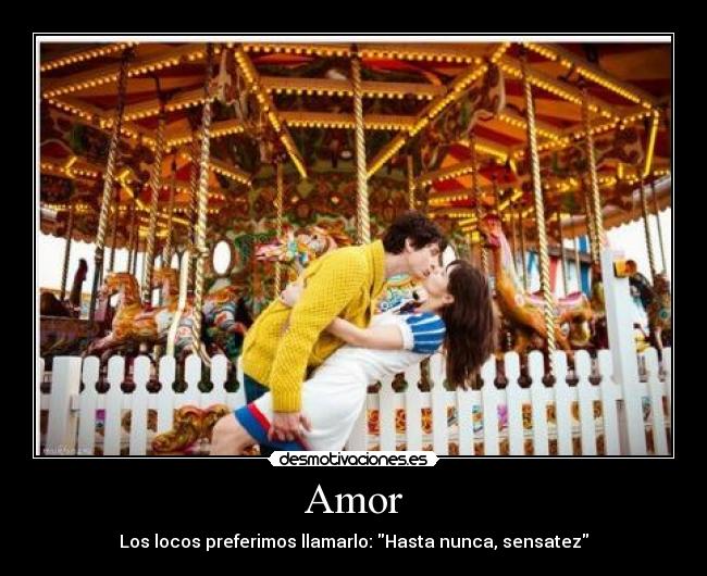 Amor -