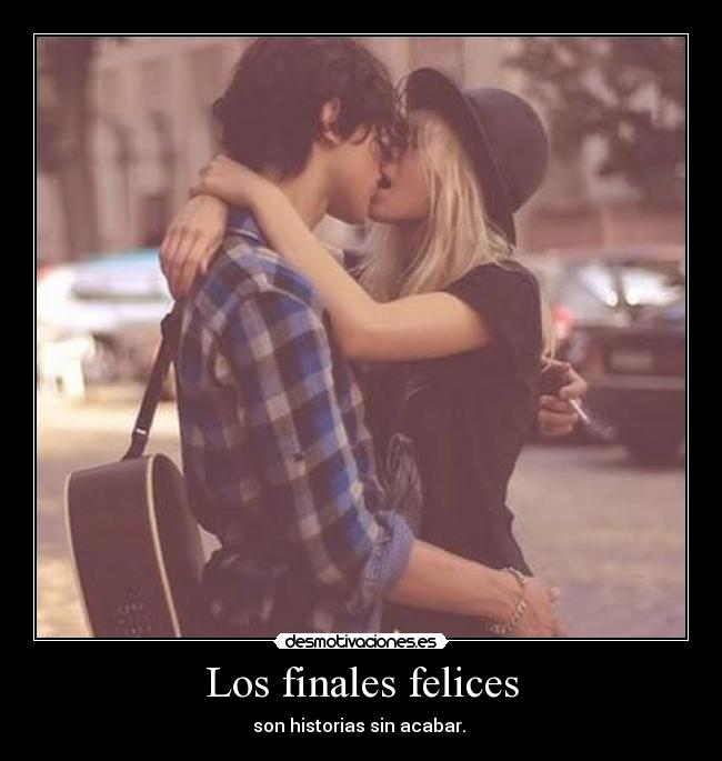 Los finales felices - 