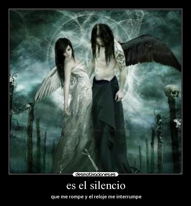 carteles silencio desmotivaciones