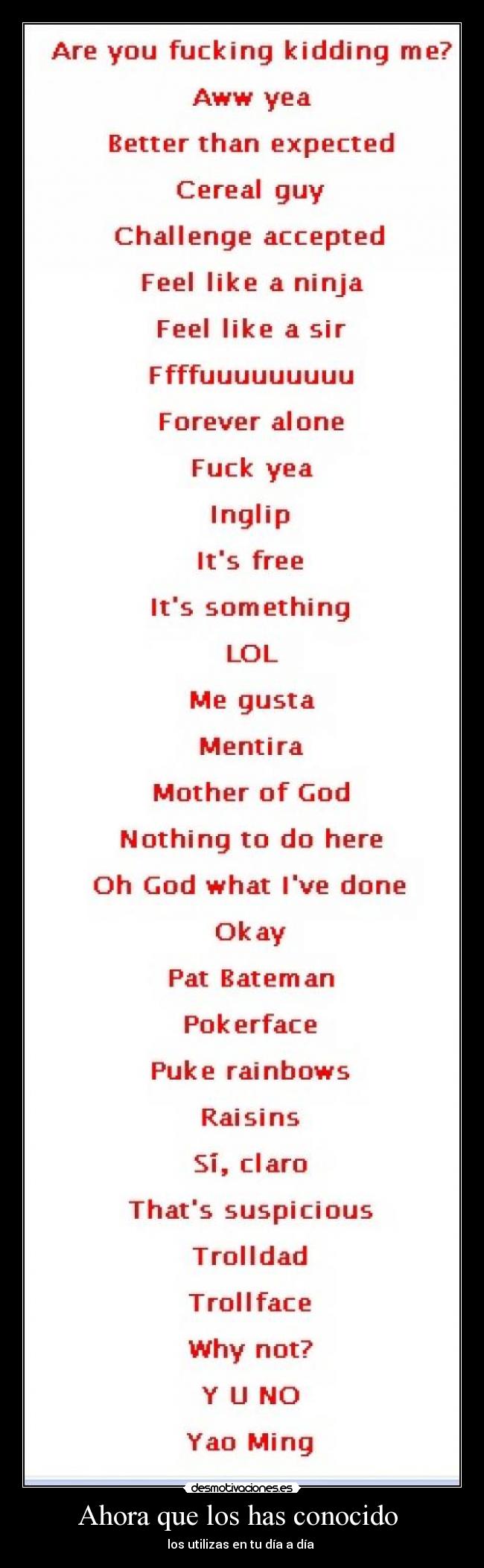 carteles tygfhjhggfhj desmotivaciones