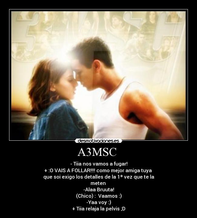 A3MSC  - 