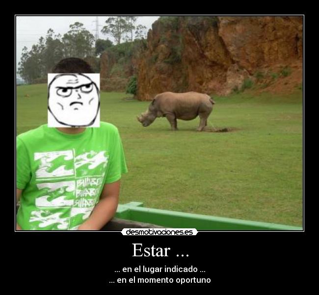 Estar ... - 