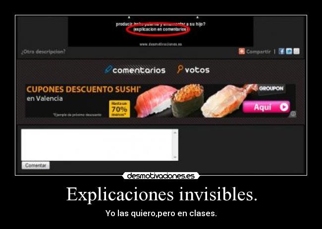 carteles oo desmotivaciones