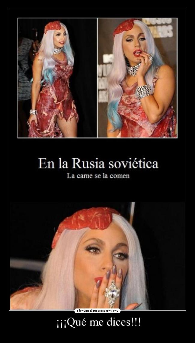 ¡¡¡Qué me dices!!! - 