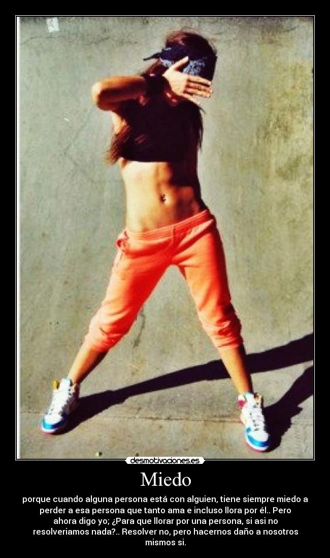 Miedo - 