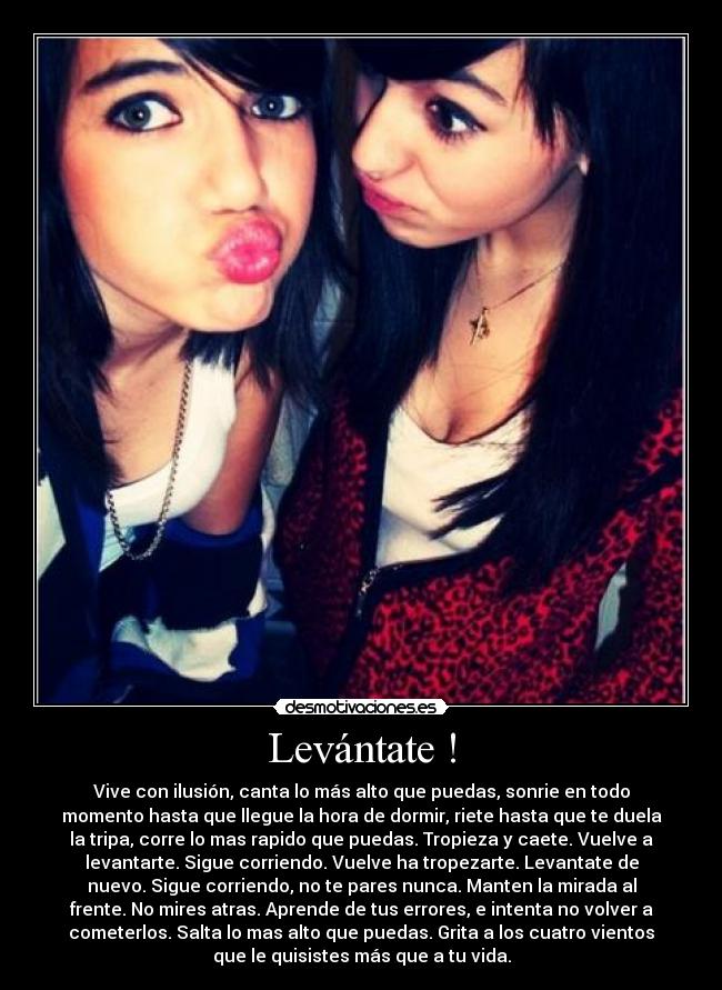 Levántate ! - 