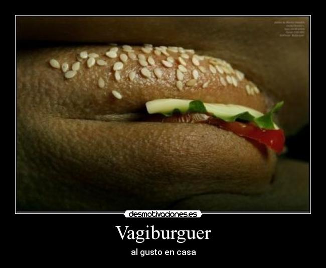 Vagiburguer - 
