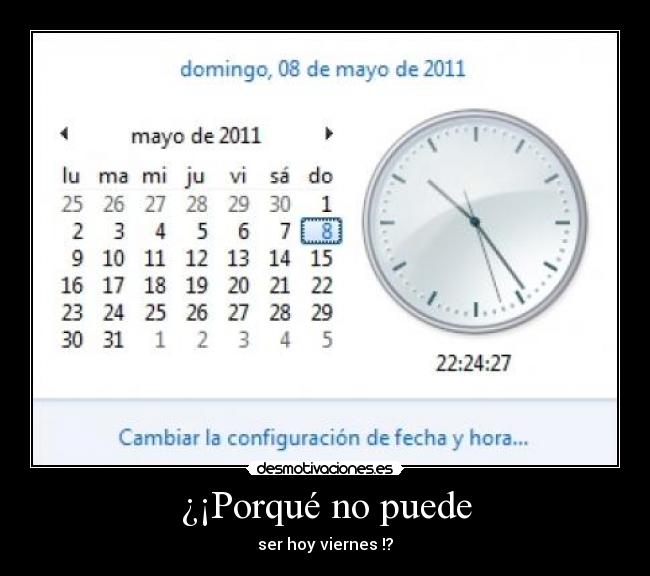 carteles viernes desmotivaciones